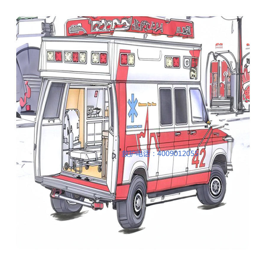 租赁私人救护车联系电话